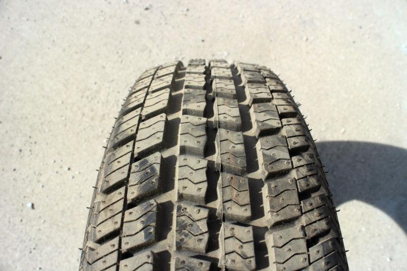 1 New-old stock Continental Contact P175/80R13 tire. , US $45.00, image 4
