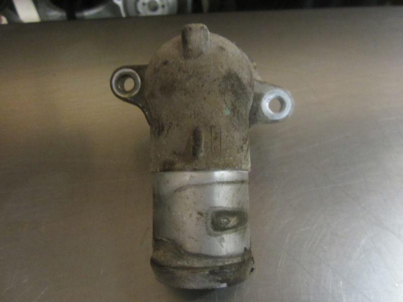 Wm010 thermostat housing 2009 ford f150 3 valve 5.4