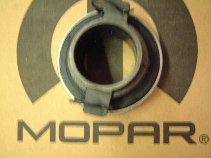 Find Mopar 52087514 Clutch Release Bearing G56 NV4500 NV5600 throw out