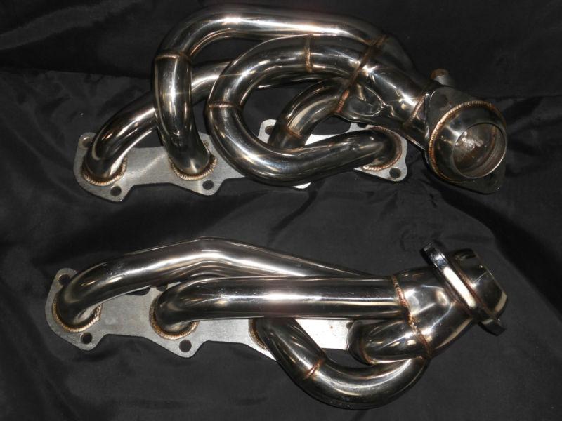 1997-2003 Ford f150 stainless steel short tube headers, US $125.00, image 2