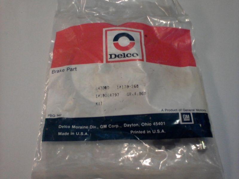 178-260 delco power head repair kit