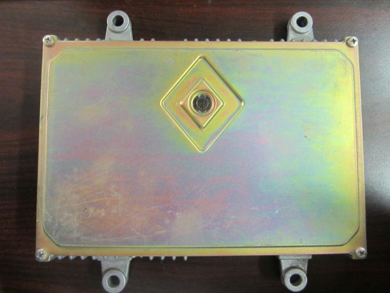 Ecm 1989 honda civic 4dr  37820-pm5-l220