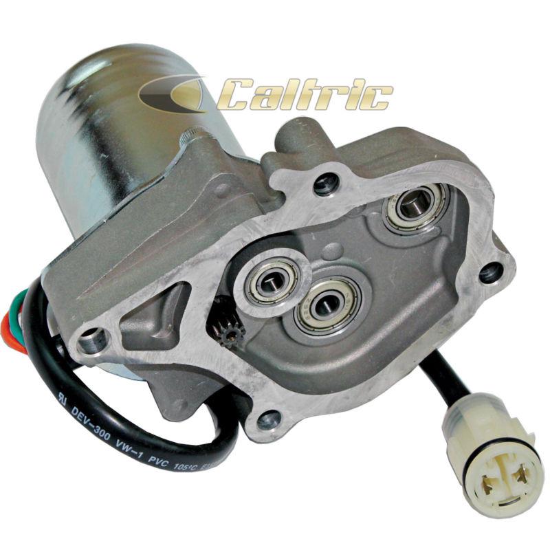 Power shift control motor honda trx450fe fourtrax foreman es 433cc 2002 03 2004