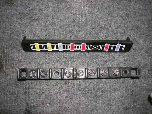 Evinrude outboard 90 hp terminal block