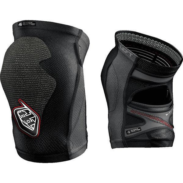 Black m troy lee designs kg 5400 short knee guards