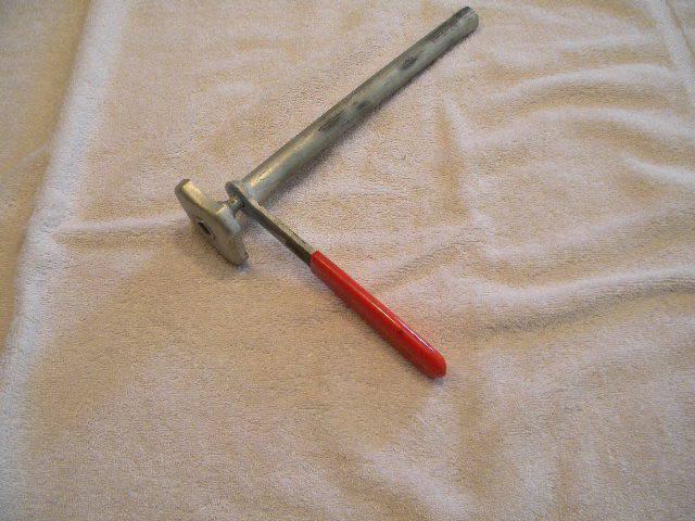 Nos kent moore usa j-23467 th 250 band adjuster wrench