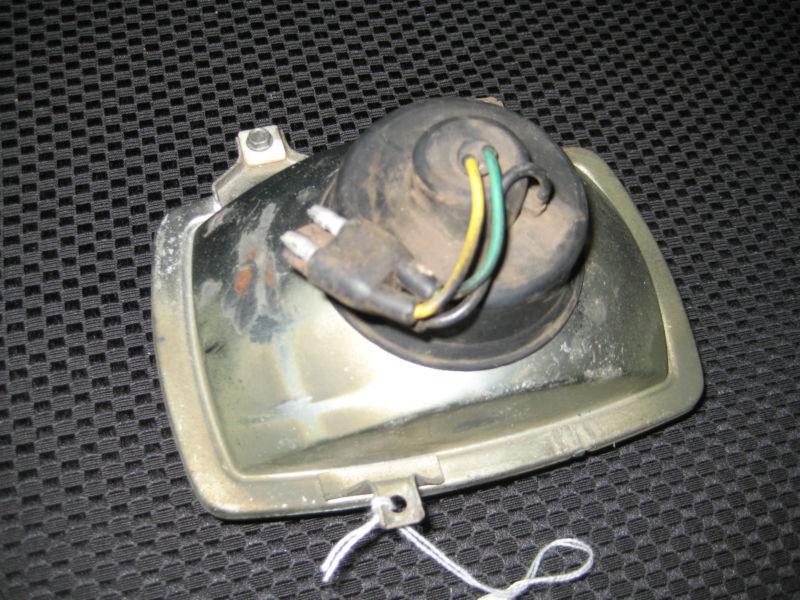 Yamaha 225 DX Headlight Assembly, US $45.00, image 2