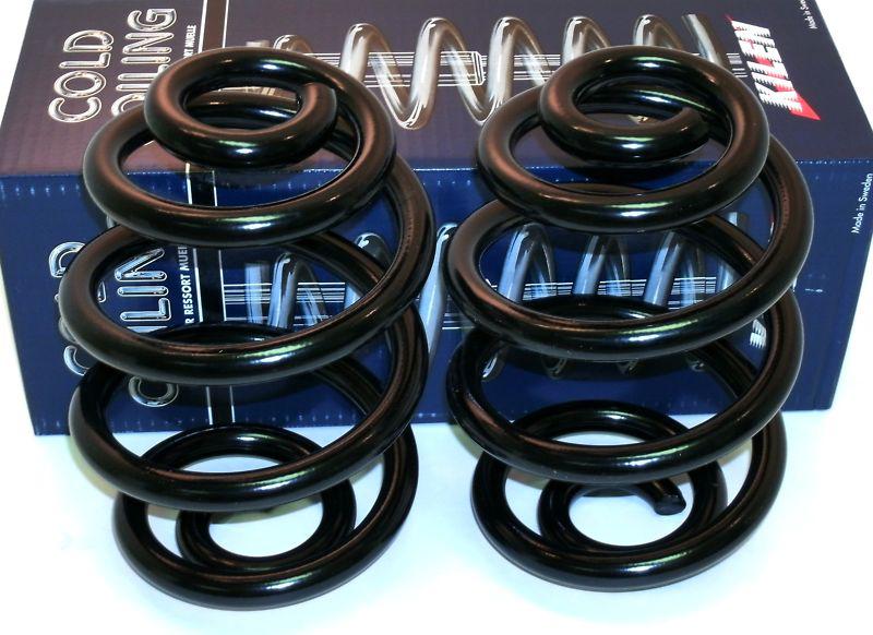 New bmw e39 rear coil springs (2) 520d 525 tds 528i 530, kilen 51014 33531093633