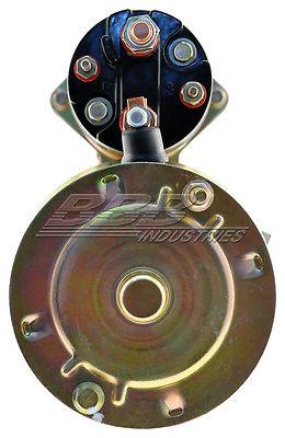 Bbb industries n3510 starter-new starter