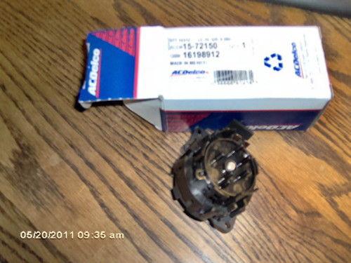  new gm oem a/c control head valve 1966-1999 gm 