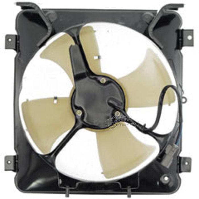 Dorman a/c condenser fan