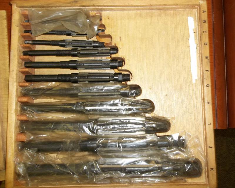 Sell AVIATION REAMER KIT SET OF 10 in Boca Raton, Florida, US, for US