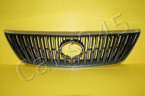 Lexus rx 330 / 350 04-08 front central grill 05 06 07
