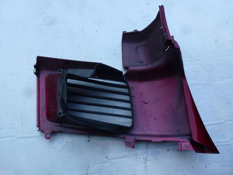 Honda Goldwing GL1500 GL 1500 CANDY SPECTRE RED RT FAIRING LOWER , US $109.99, image 3