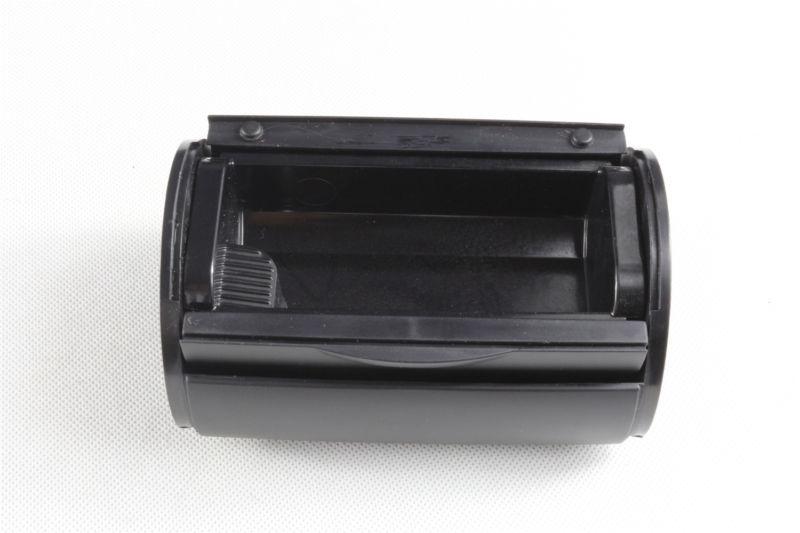 OEM Black Rear Ash Tray Bin Ashtray + Side Cap for VW JETTA BORA GOLF MK4 98-04, US $29.99, image 3