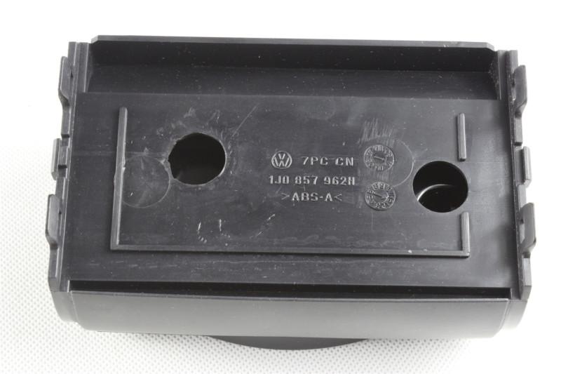 OEM Black Rear Ash Tray Bin Ashtray + Side Cap for VW JETTA BORA GOLF MK4 98-04, US $29.99, image 7