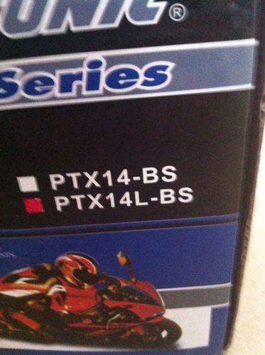 POWER SONIC BATTERY PTX14L-BS, US $75.00, image 2