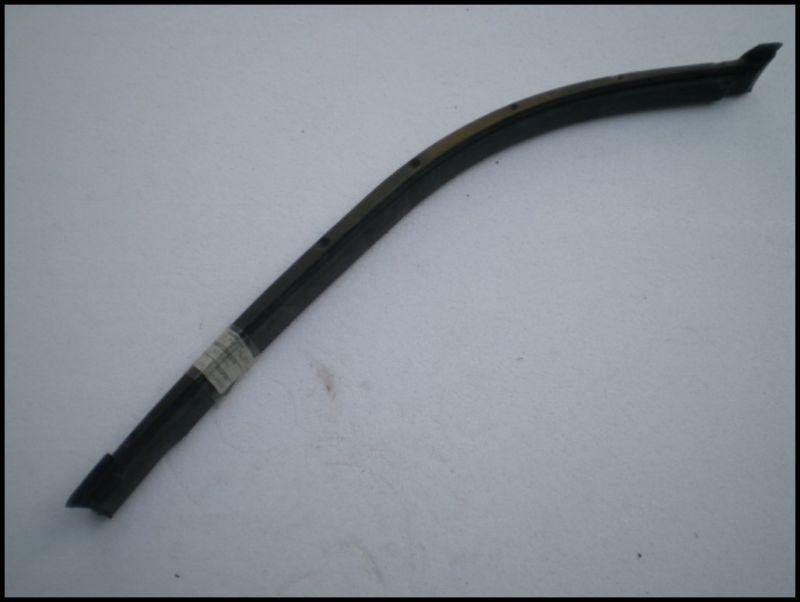 Porsche 911 / 912 targa top side seal,right side,'65-'69 , new , c#501