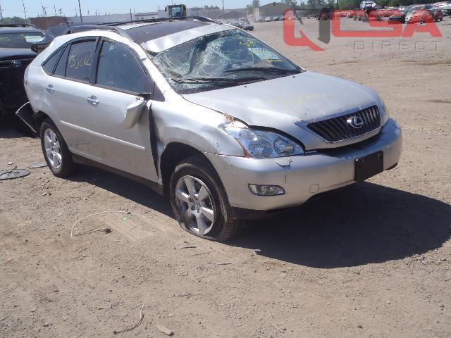 04 05 06 LEXUS RX330 STEERING COLUMN FLOOR SHIFT TILT STEERING W/TELESCOPIC, US $100.00, image 4