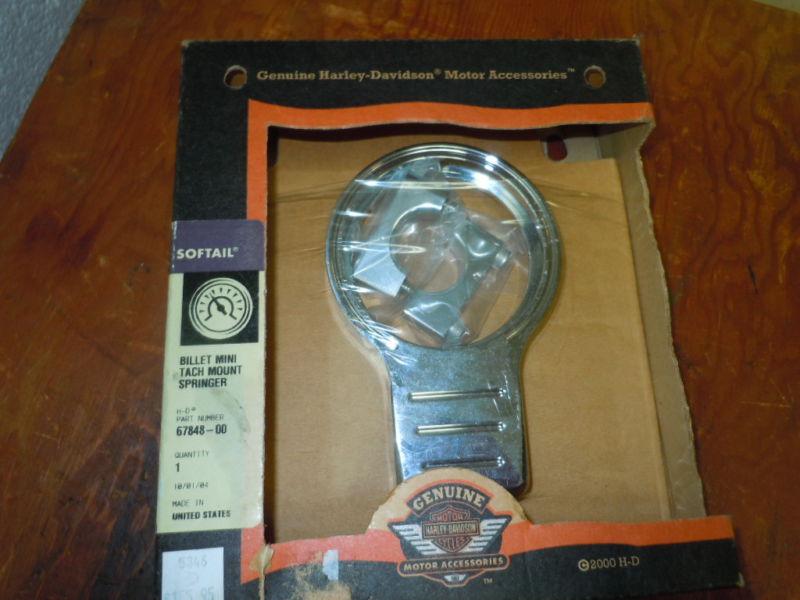 Springer billet tach mount new # 67848-00