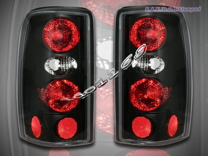Purchase 0306 Chevy Silverado Sierra Tail Lights 2004 2005 in Cerritos, California, US, for US
