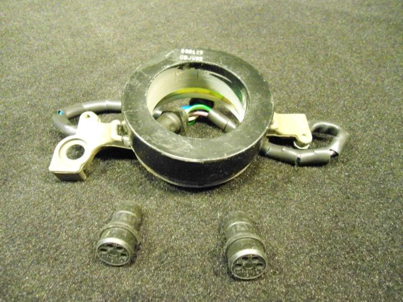 Timer base assembly #583377 johnson/evinrude/omc outboard boat engine motor