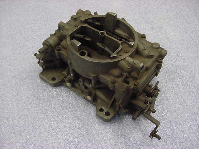 Buick / gs 1966 models 340 engine 4v carter carburetor