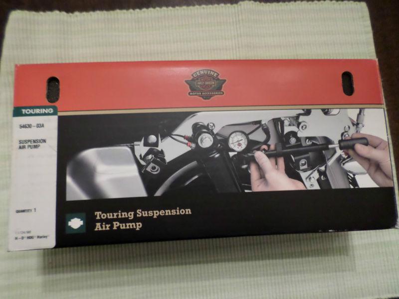 Harley Davidson Touring Suspension Air Pump, US $25.00, image 5