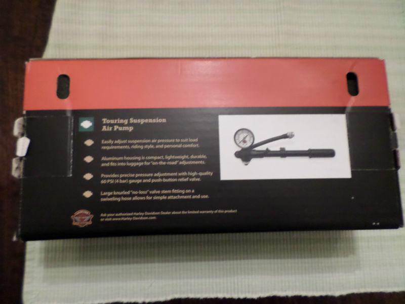 Harley Davidson Touring Suspension Air Pump, US $25.00, image 6