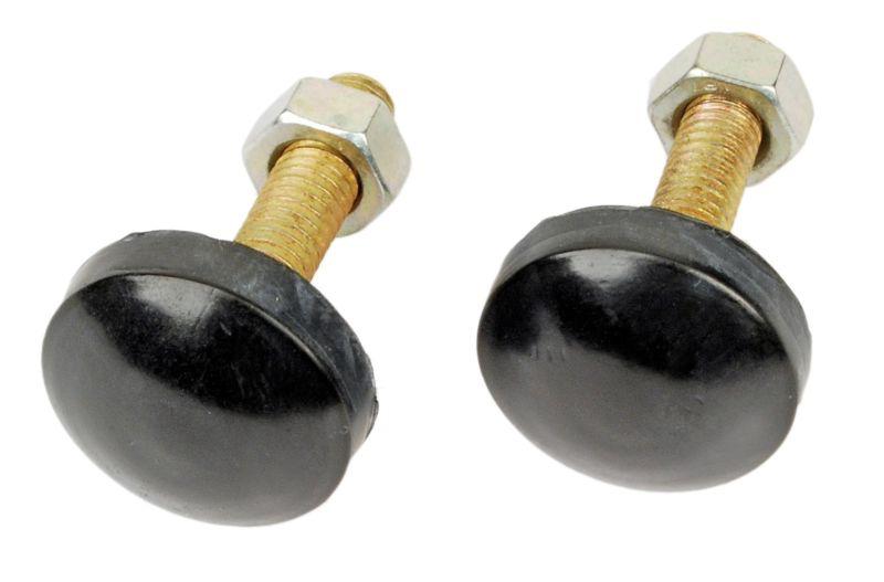 Sell 19741978 Ford Mustang II Adjustable Hood Bumpers in Winchester