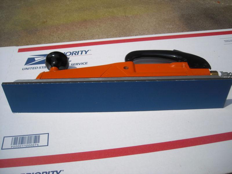 Atcoa Air Sander Dual Piston Straight In Line File Viking Tool Made In USA..002, US $135.00, image 3