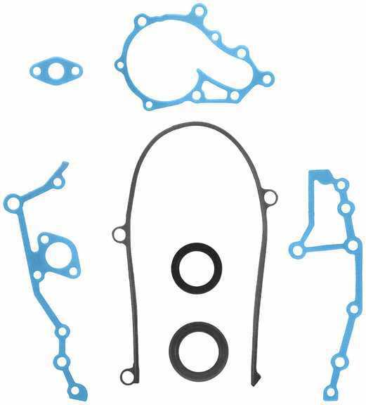 Fel-pro gaskets fpg tcs45518 - crankshaft front seal set