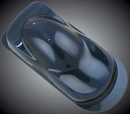 Gal. auto air hot rod sparkle blue