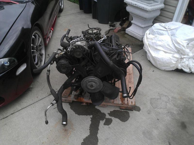 Buick 231 3.8 carbureted