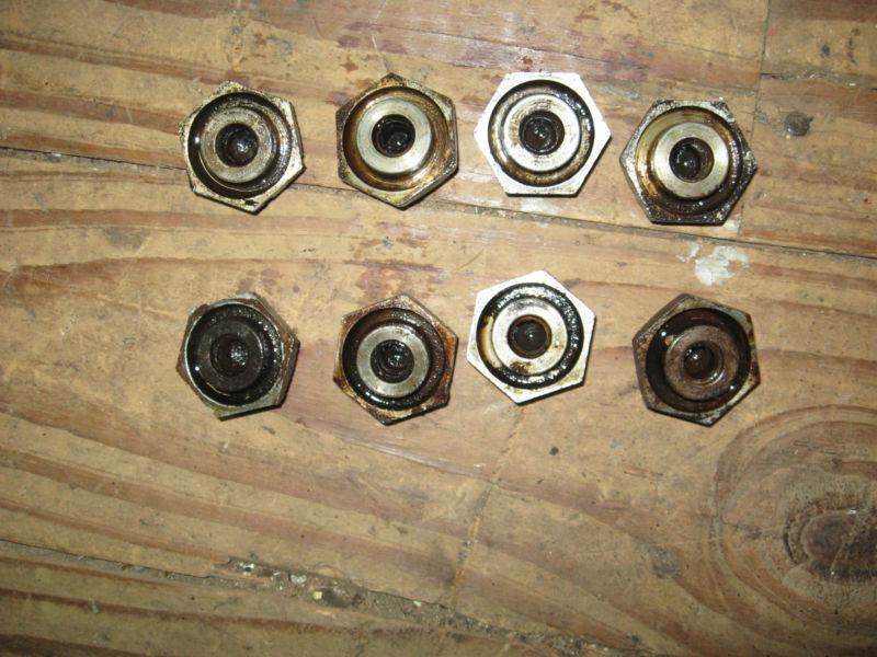 Sell Harley Davidson Knucklehead Rocker Arm Nuts in Newnan,