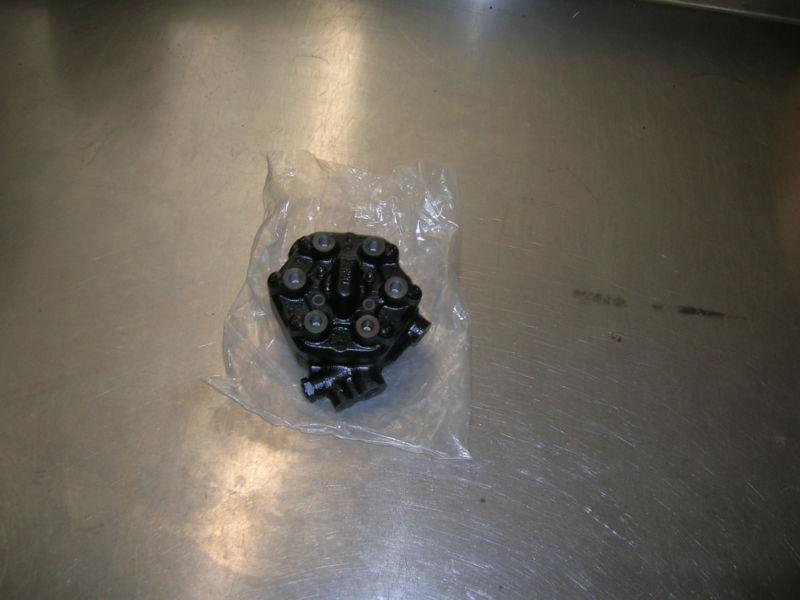 Porsche 911 cis fuel dist. head proto type 3.2