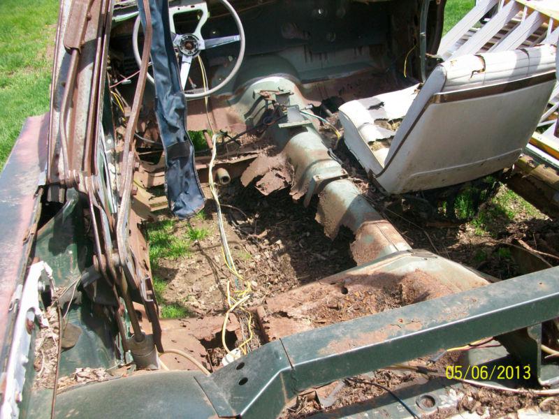 1966 Dodge Coronet 500 Convertible, US $900.00, image 5