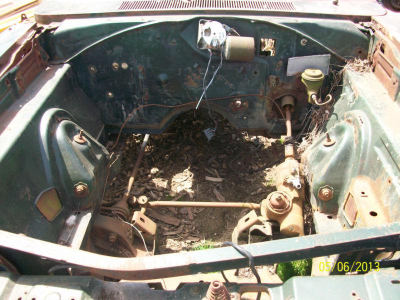 1966 Dodge Coronet 500 Convertible, US $900.00, image 7