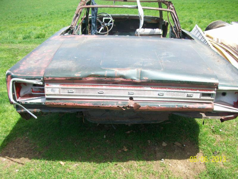 1966 Dodge Coronet 500 Convertible, US $900.00, image 8