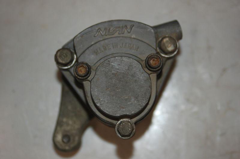 Sell 2000 YAMAHA BLASTER YFS200 YFS 200 REAR BRAKE CALIPER WITH PARKING