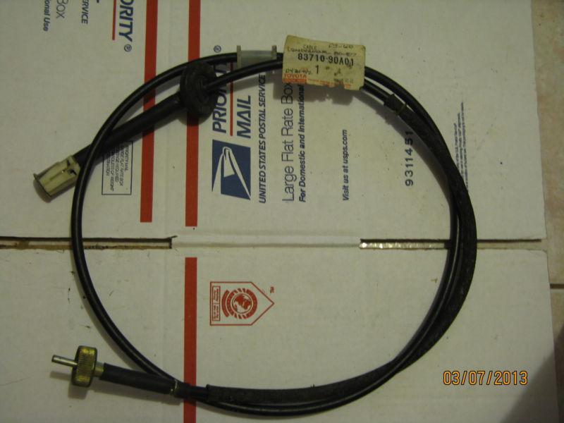 Sell Landcruiser FJ60 Speedometer Cable 1980 1987 New Oem Genuine