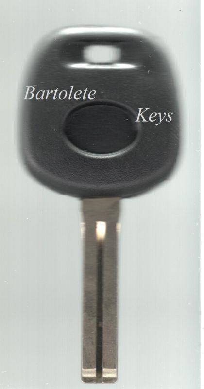 2010 03 04 05 06 07 08 09 10 lexus gx 470 key blank