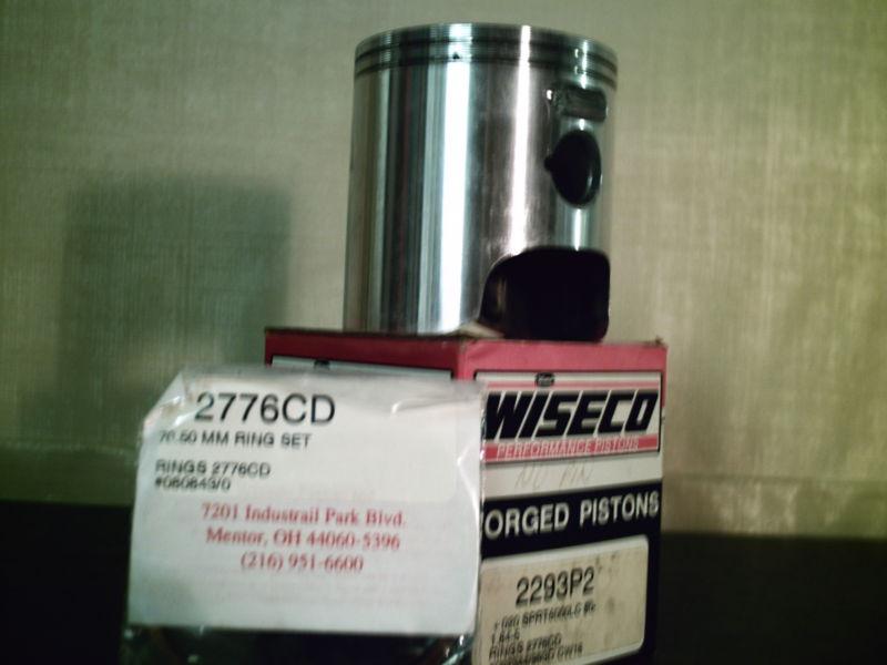 #1111  arctic cat pistons