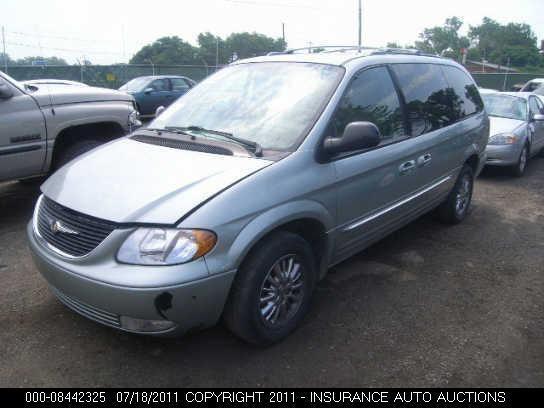 03 TOWN & COUNTRY WIPER ARM, US $20.00, image 3