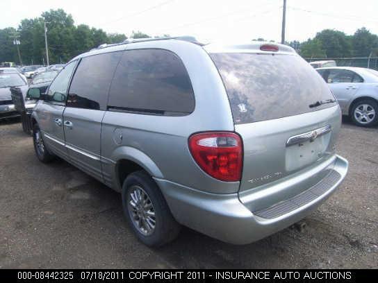 03 TOWN & COUNTRY WIPER ARM, US $20.00, image 4