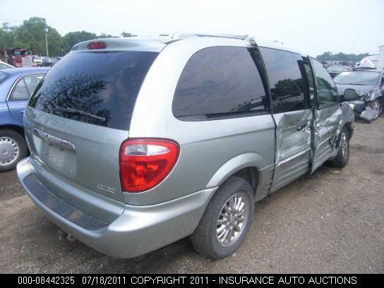 03 TOWN & COUNTRY WIPER ARM, US $20.00, image 5