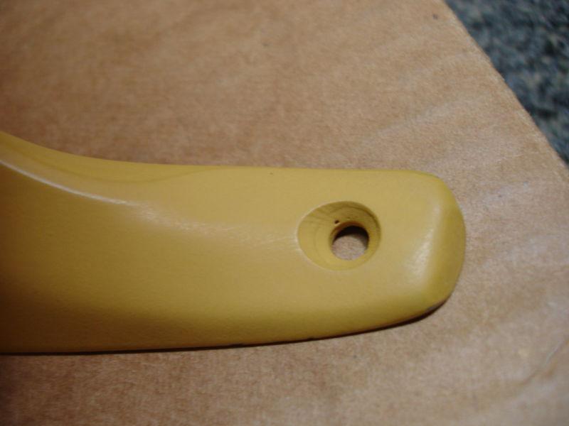 Sell 70 71 FORD Torino GT Cobra Ranchero R/H SPORT RACING MIRROR 70