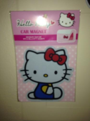 Hellokitty Car Decal, US $6.00, image 3