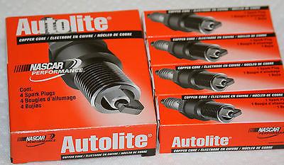 Brand new in the oem box autolite #144 spark plugs