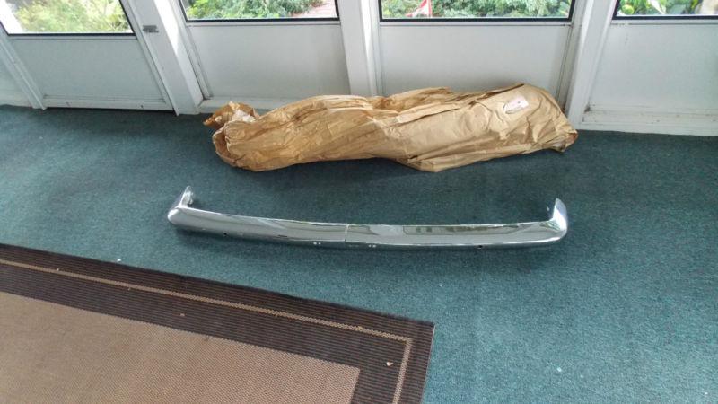Datsun 510 - nos front bumper